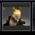 Dota 2 Account with 2000 MMR, 11058 Behavior Score, and Arcanas