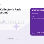 Brawlhalla Collector's Pack (Ubisoft Account)