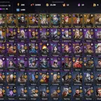 Watcher of Realms | Level 1 | 10 Heroes | ANDROID | WOR-BFE3596D59A4414E89F4461BDE64E51D