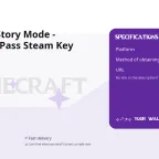 Minecraft Story Mode - Adventure Pass Steam Key Global