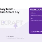 Minecraft Story Mode - Adventure Pass Steam Key Global
