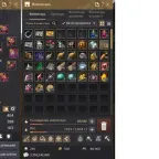 Black Desert Accounts (RU) | Witch | Lv 64 | GS 875 | 404 Attack | 471 Defense