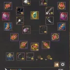Black Desert (RU) Account - Level 63 Witch, 804 GS, 376 AP