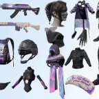 PUBG Items: PGC2022 Super Gift Pack Set Activation Key
