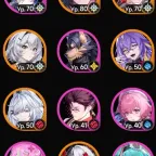 NTE Rank 52 | Nunally P0, Sakiri P3, Daffodil P2 | Tycoon 41