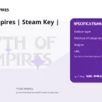 Myth of Empires | Steam Key | Global