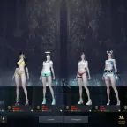 Lost Ark Account - EU-C Elpon Server, Level 70 Bard, GS 1703