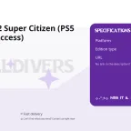 Helldivers 2 Super Citizen Edition (PS5 Sale - Full Access)