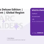 ARC Raiders Deluxe Edition | Xbox Account | Global Region