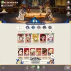 AFK Journey Account (H105) - 382 Resonance, 88.7K Power, Top Heroes