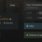 Escape From Tarkov Edge of Darkness Limited Edition Account
