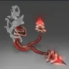 Dota 2 Items: Fate of Hydrophiinae of the Crimson Witness