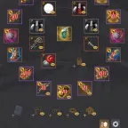 Black Desert (RU) Account - Level 63 Wizard with Google Mail Access & 1.5B+ Daily AFK Income