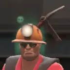 TF2 Unusual Mined Mind (Boil n' Toil Effect)