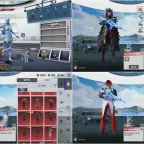 PUBG Mobile Account: 4x MAX Guns, 3x X-Suits, 100+ Mythics, 2x Sports Cars
