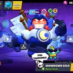 106.4K Trophies | All Bralwers | 104 Brawlers | 370 Skins | 77 Prestige | 47 Buffies