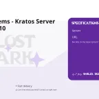 Lost Ark Items - Kratos Server Gem Level 10