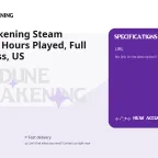 Dune: Awakening Steam Account - 0 Hours Played, Full Email Access, US