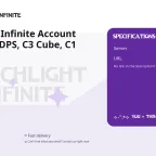 Torchlight: Infinite Account (EU) - 350b DPS, C3 Cube, C1 Chalk