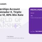 World of Warships Account (RU): Conquistador X, Tirpitz VIII, Repulse VI, 80 Win Rate