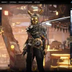ARC Raiders Account | Level 63 | 280 Stash | Top Guns, Modules, Skins