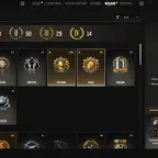 PUBG Accounts - Progressive Neon AUG - Medusa Beryl - 2500 LVL - Ranked+ Master S41
