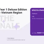 The Finals Year 1 Deluxe Edition Steam Gift - Vietnam Region