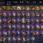 Watcher of Realms | Level 1 | 10 Heroes | ANDROID | WOR-A76A2C58044D48CB9623E09D8FEF7748