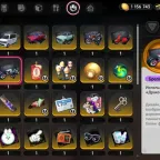 NTE (Neverness to Everness) Level 53 Account with Multiple S-Rank Characters
