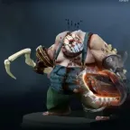 Dota 2 Items | Dragonclaw Hook | Crimson | Arcana | Immortal | Legacy | Unusual | Bugged