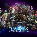 Heroes of the Storm Accounts | Asia | Level 450 | High Resources