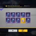 PUBG Mobile Accounts: Level 67, Ace Rank, 3 X-Suits