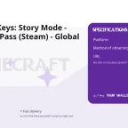 Minecraft Keys: Story Mode - Adventure Pass (Steam) - Global