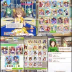 Umamusume: Pretty Derby Account with MLB Kitasan and Tachyon