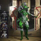 MR 21 - 3187 Plat 269/780 Completed - 36x Warframe Completed | 10x Prime Mod - 15x Riven Mod - 65+