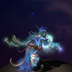 Dota 2 Items - Unusual Orbuculum Equinox (Immortal, Unusual)