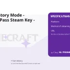 Minecraft Keys