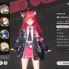 NTE (Neverness to Everness) Account Level 47, All Event Legendaries