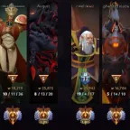 Dota 2 Personal Account - 9000 MMR