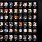 Zenless Zone Zero Account: 48 S-Rank Agents, 18 Signature Weapons