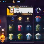Free Fire Account - Old, Google Binding, No Reserve Mail