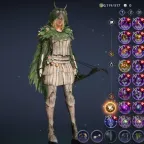 Black Desert Mobile Accounts | EU Server | Level 126 Ranger