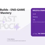 Last Epoch Builds - END-GAME PACK - Lich Mastery