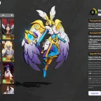 Torchlight: Infinite Accounts | EU Permanent | 24 Legendary Pets, Cosmetics, Old TapTap + Gmail