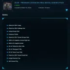 Star Citizen: Premium CitizenCon 2954 Digital Goodies Pack Code Activation