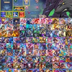 High Level | Exalted Collector | 372 Skins | King of Hell | JJK Skins | Fanny | Rare Account