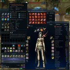 Aion Classic (RU) Lumines 71, Asmodian, +15 T1 Armor, Moros Level 6