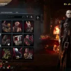 Dead by Daylight Accounts - Steam Account with Pinhead and Skins