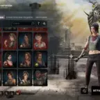 Dead by Daylight Accounts | P100 Wesker, Myers, Bubba, Pig, Ghoul + Skins | PC Epic