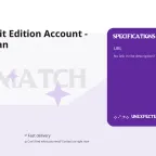 Rematch Elit Edition Account - Steam, Clean